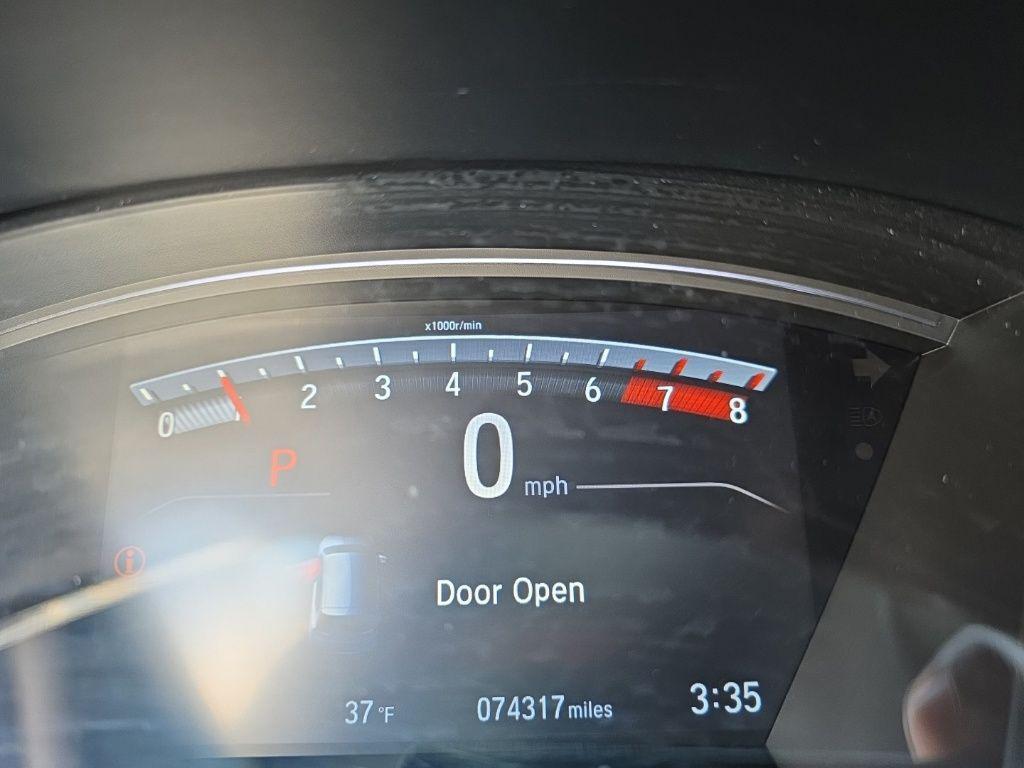 used 2020 Honda CR-V car, priced at $21,995