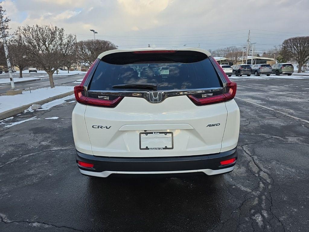 used 2020 Honda CR-V car, priced at $21,995