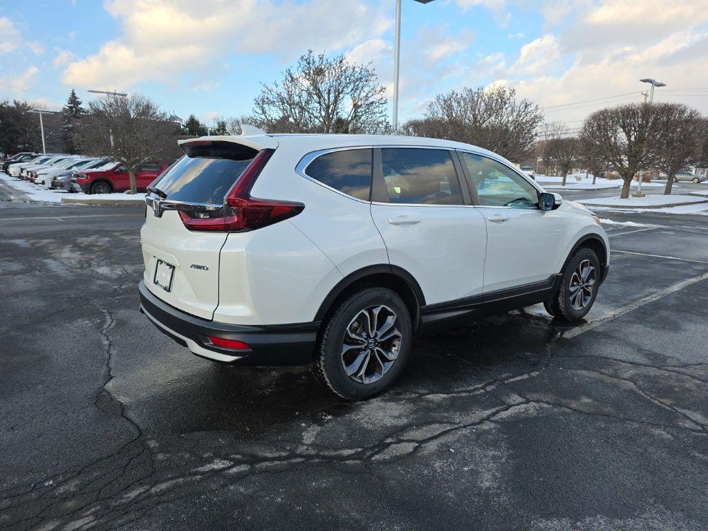 used 2020 Honda CR-V car, priced at $21,995