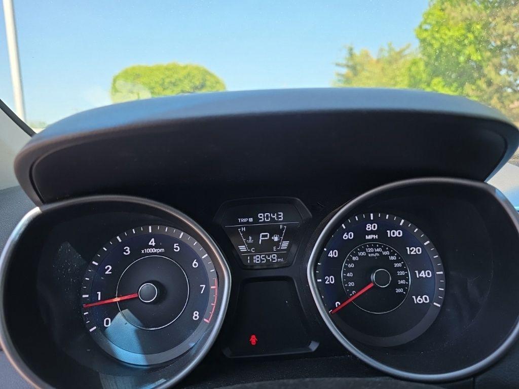 used 2015 Hyundai Elantra car, priced at $7,995