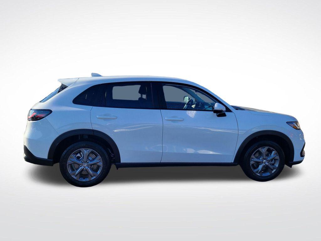 new 2026 Honda HR-V car, priced at $29,905