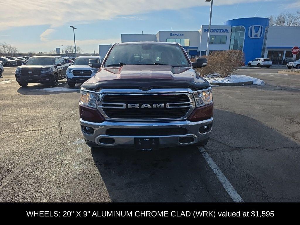 used 2020 Ram 1500 car, priced at $23,995