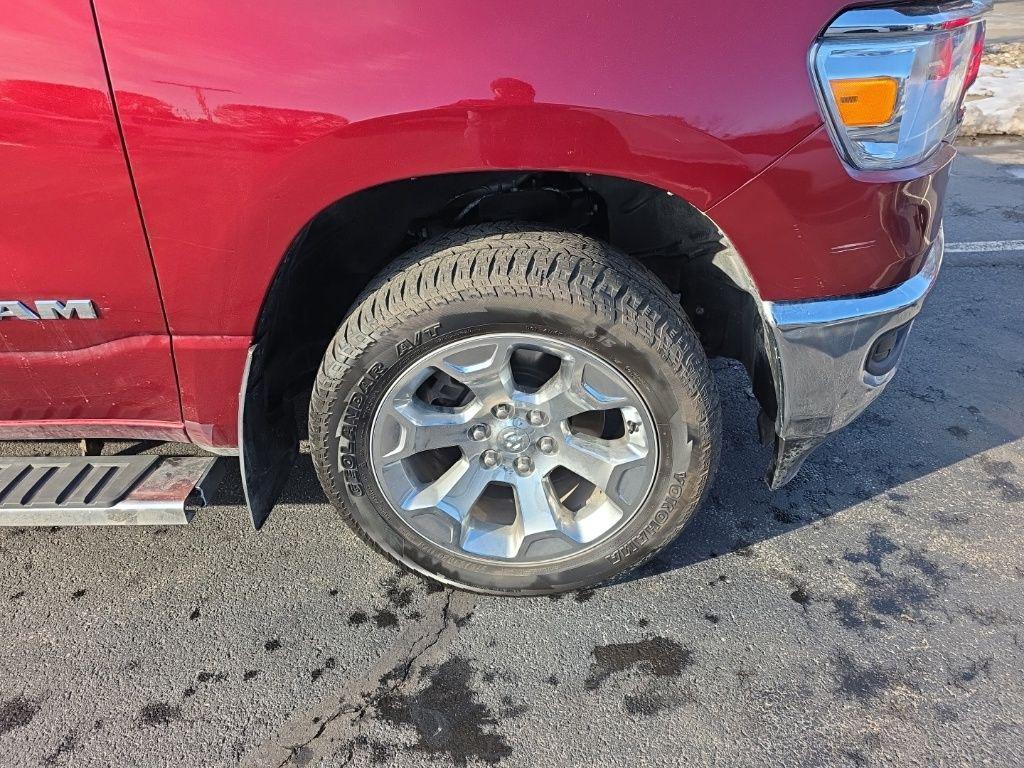 used 2020 Ram 1500 car, priced at $23,995