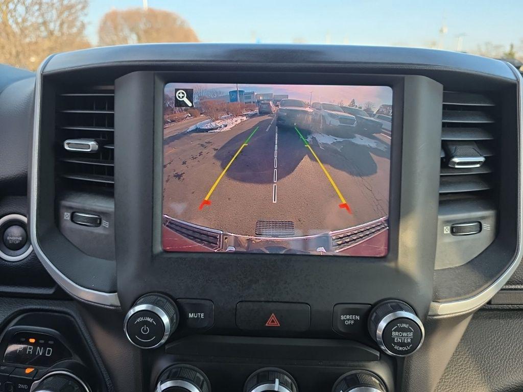 used 2020 Ram 1500 car, priced at $23,995