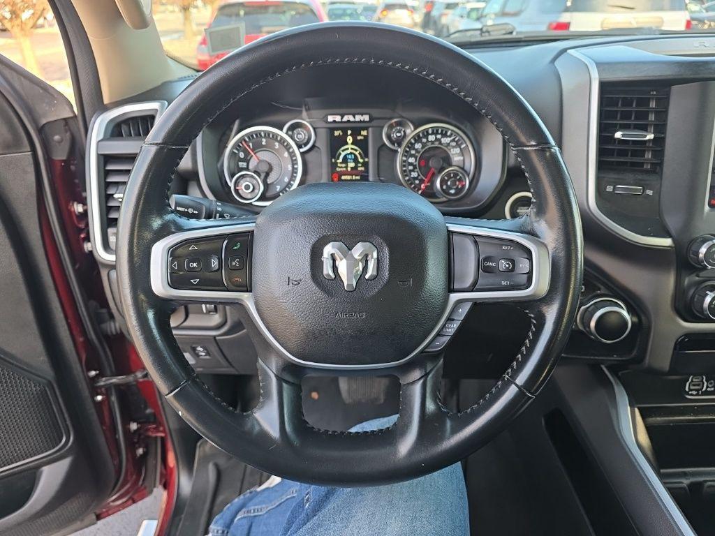 used 2020 Ram 1500 car, priced at $23,995