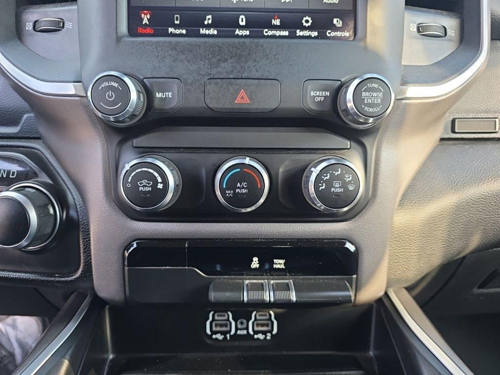 used 2020 Ram 1500 car, priced at $23,995