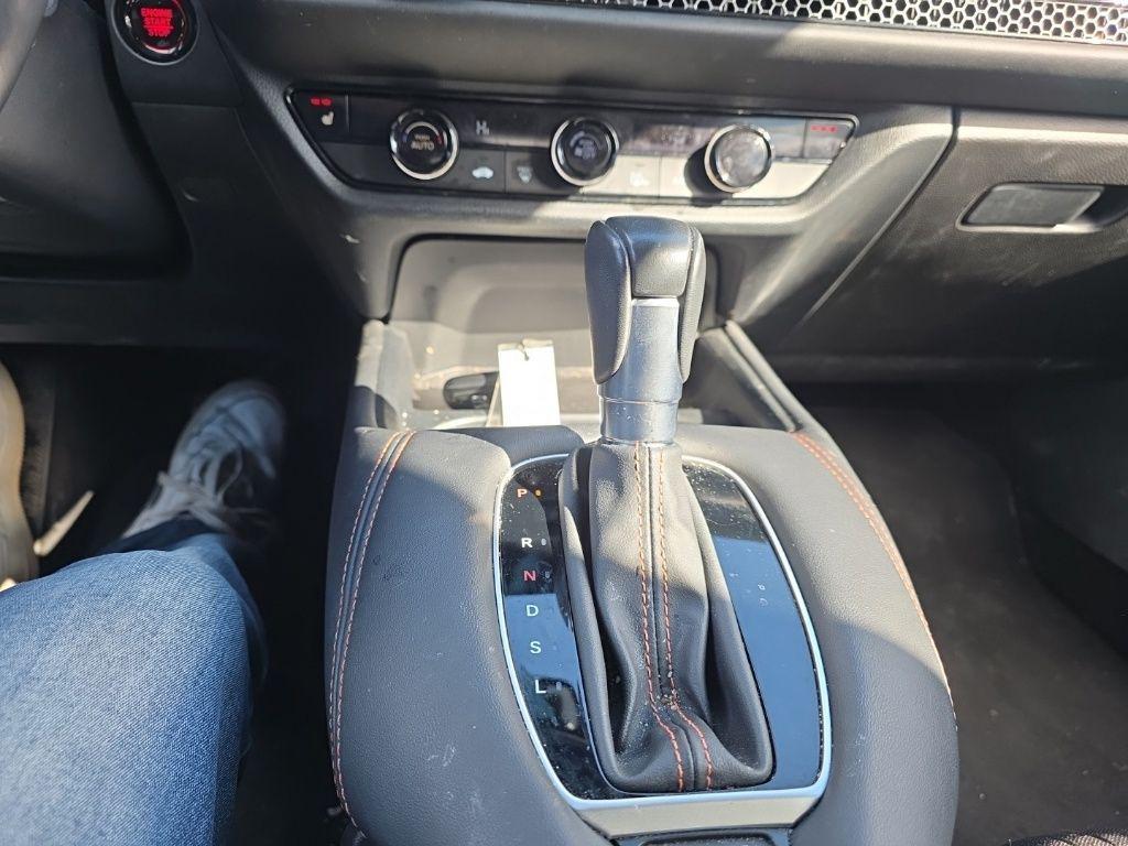 used 2024 Honda HR-V car, priced at $25,895