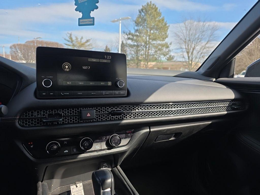 used 2024 Honda HR-V car, priced at $25,895