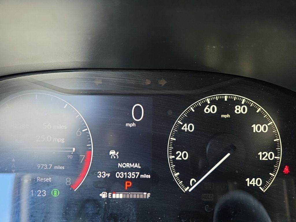 used 2024 Honda HR-V car, priced at $25,895