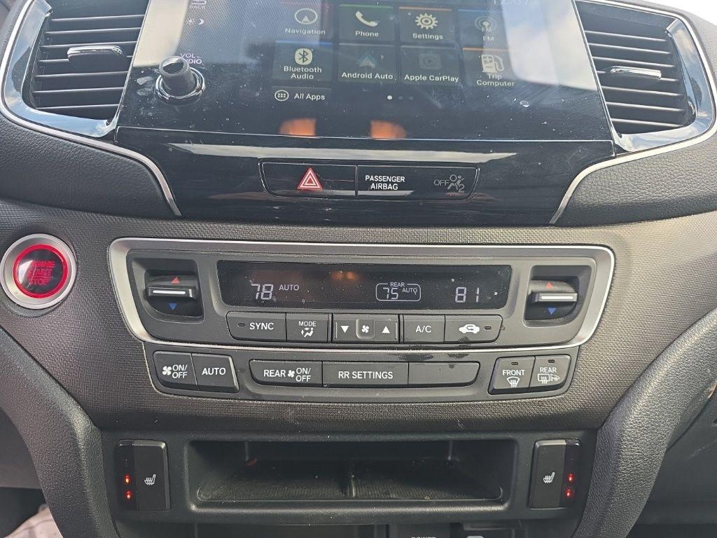 used 2023 Honda Passport car, priced at $32,895