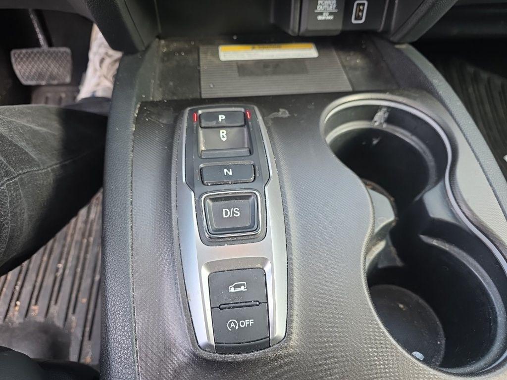 used 2023 Honda Passport car, priced at $32,895