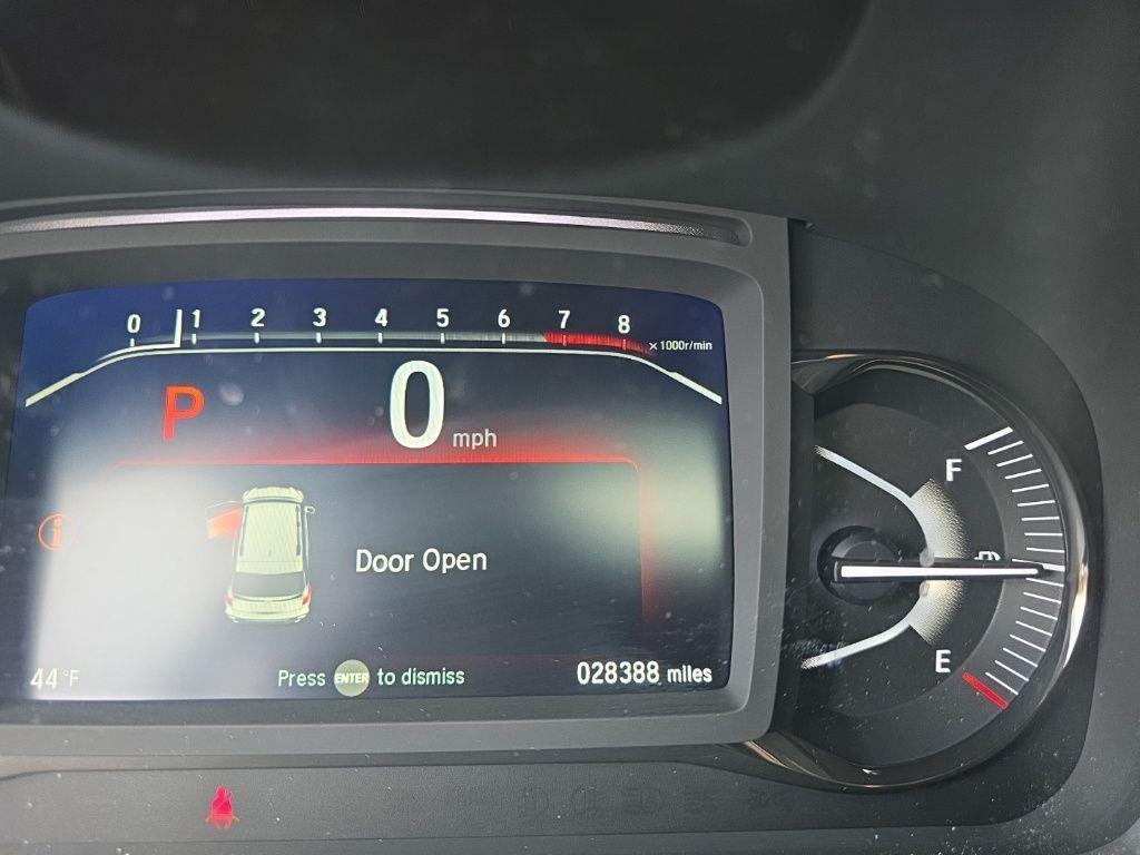 used 2023 Honda Passport car, priced at $32,895