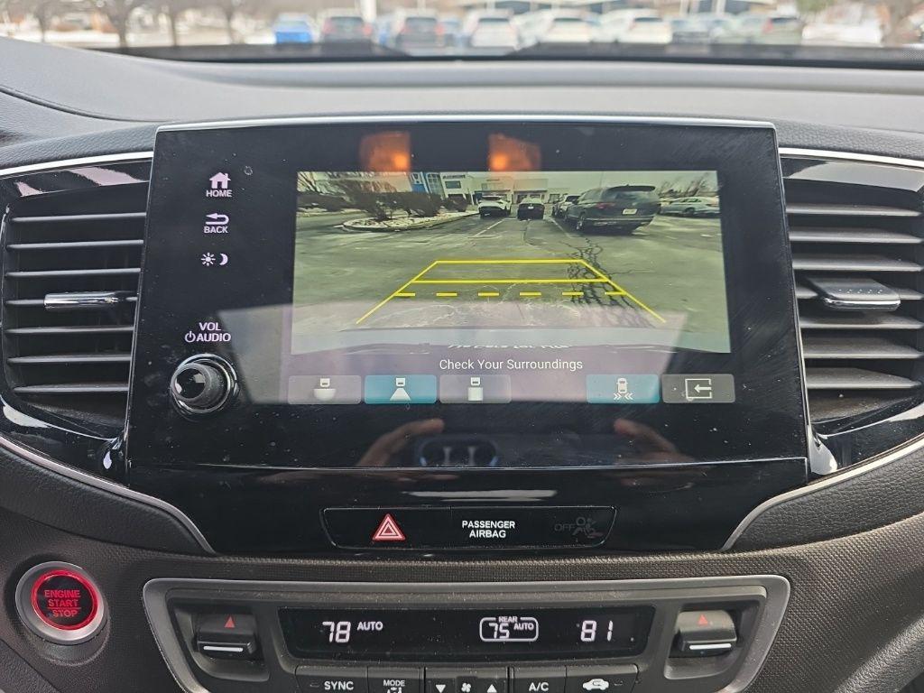 used 2023 Honda Passport car, priced at $32,895