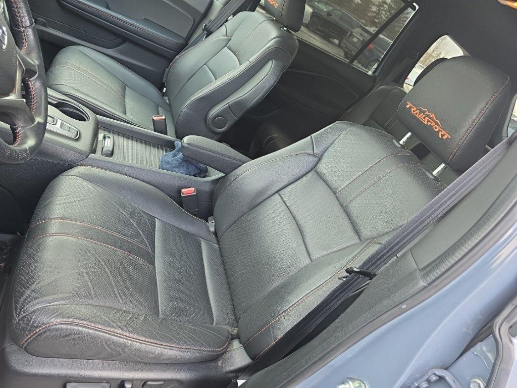 used 2023 Honda Passport car, priced at $32,895