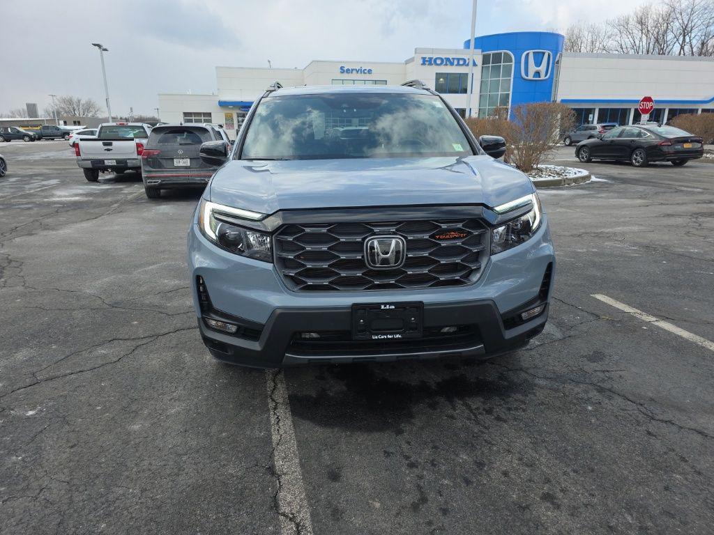 used 2023 Honda Passport car, priced at $32,895