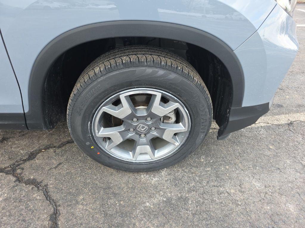 used 2023 Honda Passport car, priced at $32,895