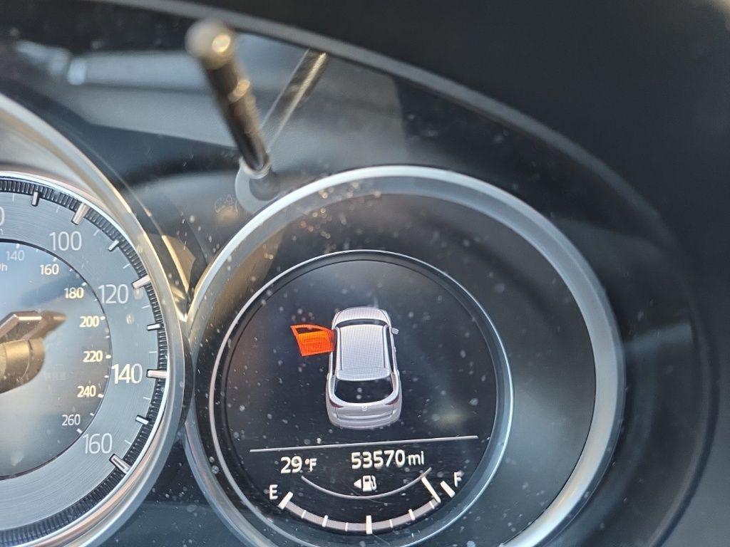 used 2024 Mazda CX-5 car, priced at $23,495