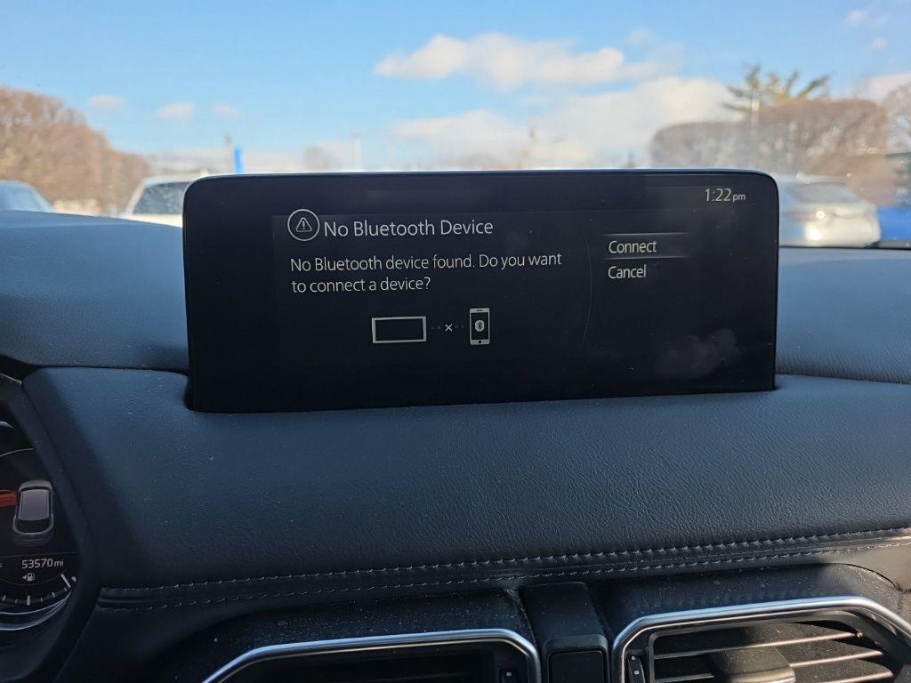 used 2024 Mazda CX-5 car, priced at $23,495