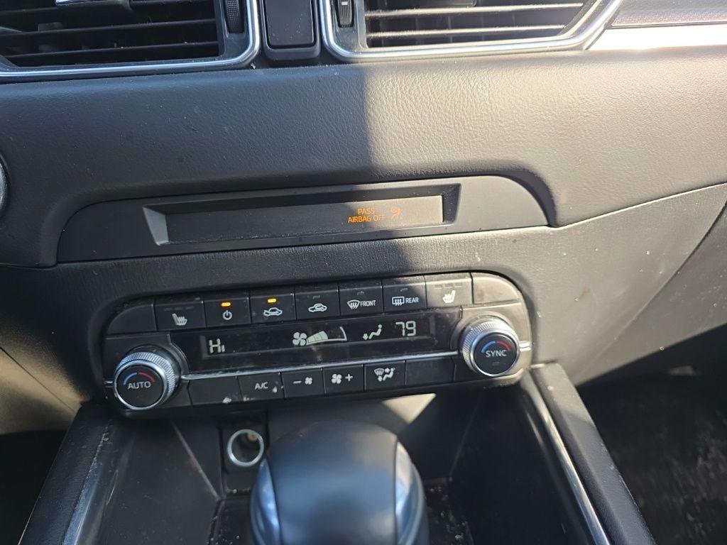 used 2024 Mazda CX-5 car, priced at $23,495