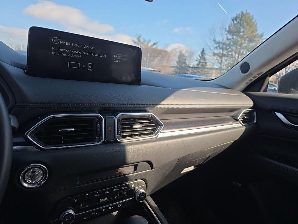 used 2024 Mazda CX-5 car, priced at $23,495