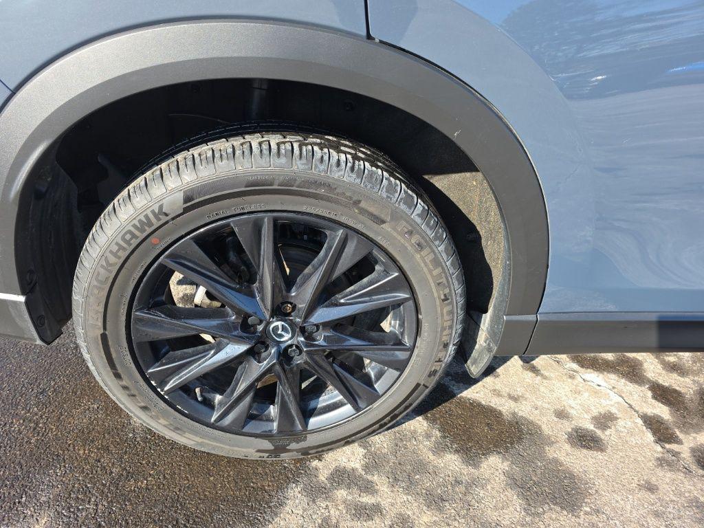 used 2024 Mazda CX-5 car, priced at $23,495