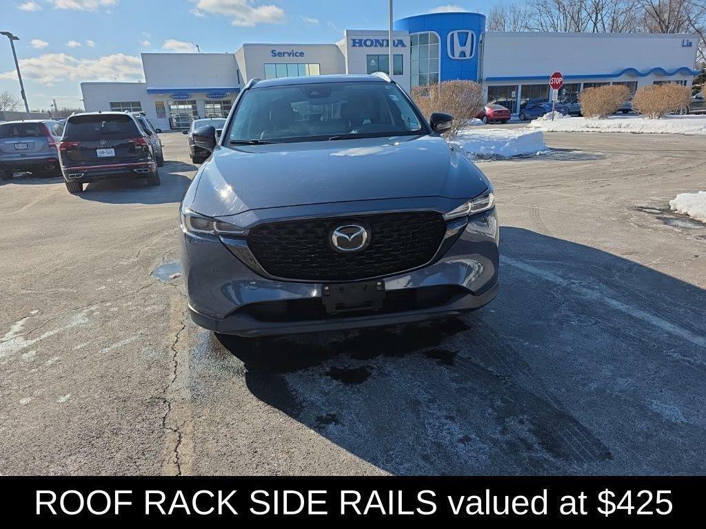 used 2024 Mazda CX-5 car, priced at $23,495