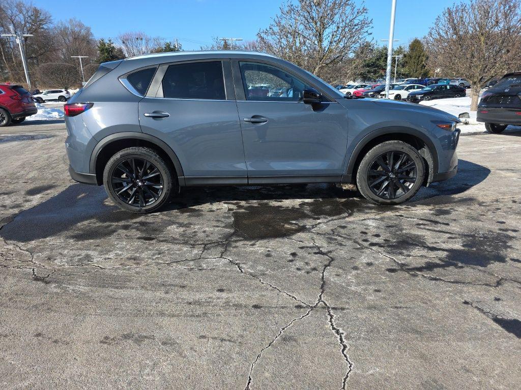 used 2024 Mazda CX-5 car, priced at $23,495