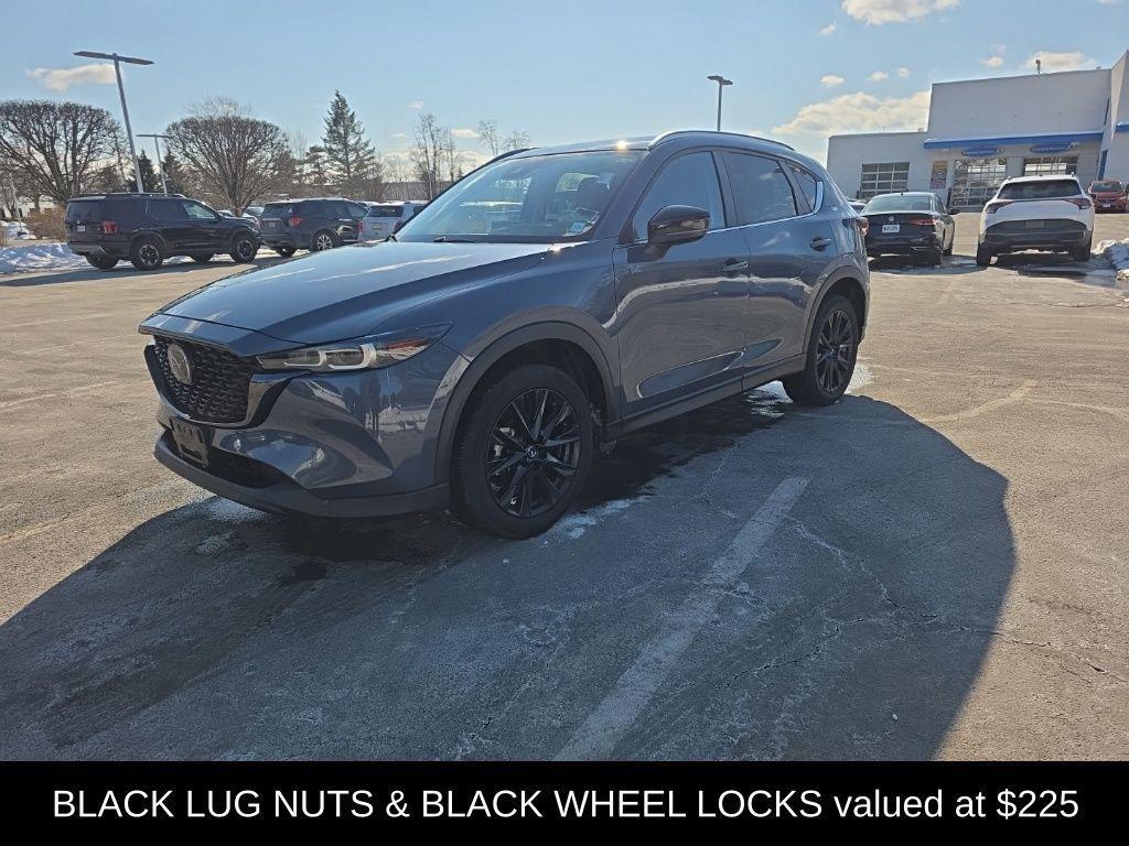 used 2024 Mazda CX-5 car, priced at $23,495