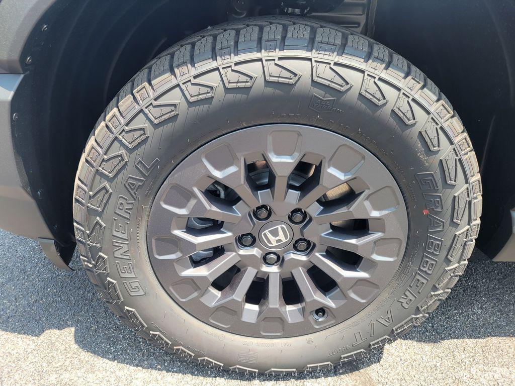 new 2026 Honda Passport car, priced at $50,145