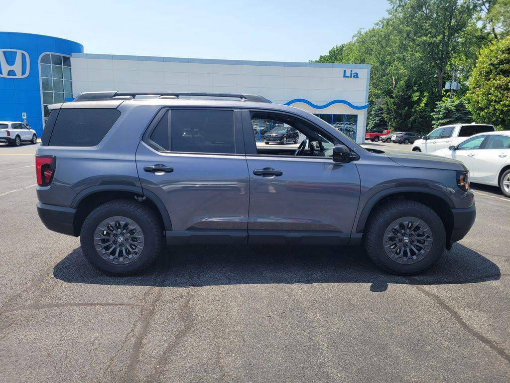 new 2026 Honda Passport car, priced at $50,145