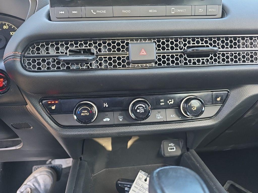 used 2023 Honda HR-V car, priced at $24,995