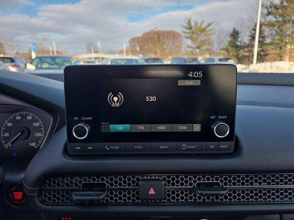 used 2023 Honda HR-V car, priced at $24,995