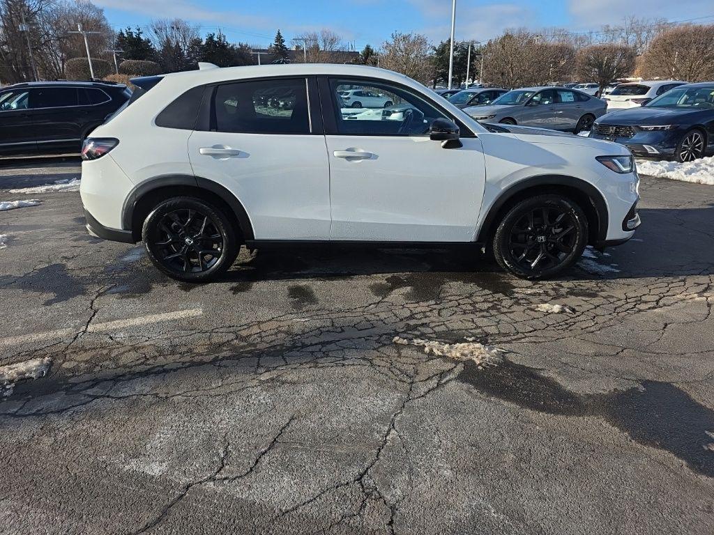 used 2023 Honda HR-V car, priced at $24,995