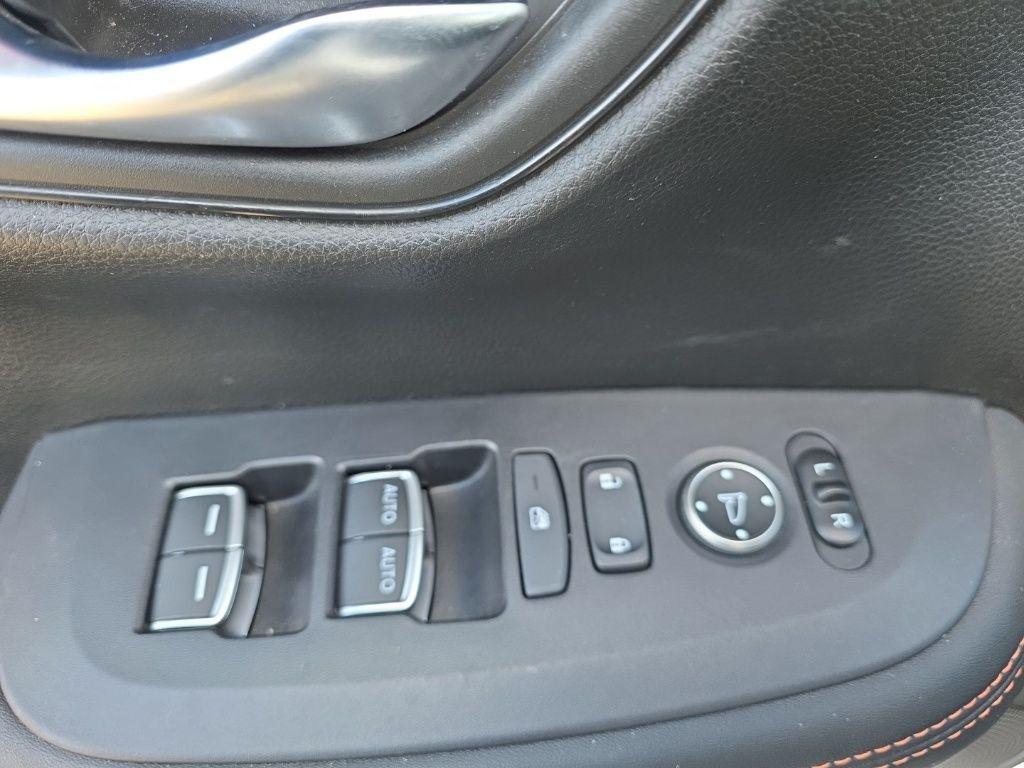 used 2023 Honda HR-V car, priced at $24,995