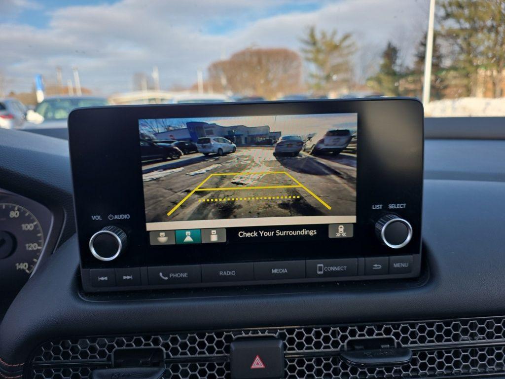 used 2023 Honda HR-V car, priced at $24,995