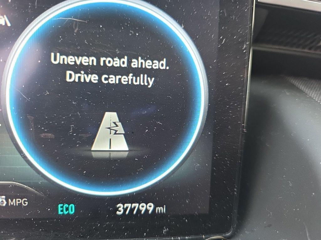 used 2022 Hyundai TUCSON Hybrid car, priced at $23,995