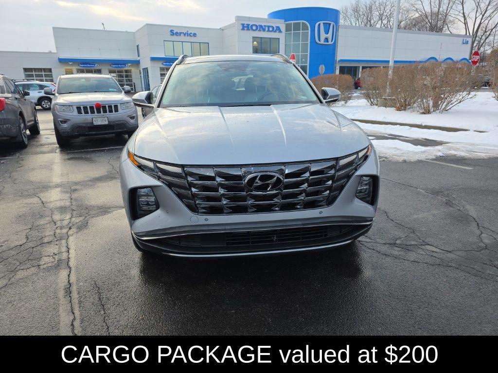 used 2022 Hyundai TUCSON Hybrid car, priced at $23,995