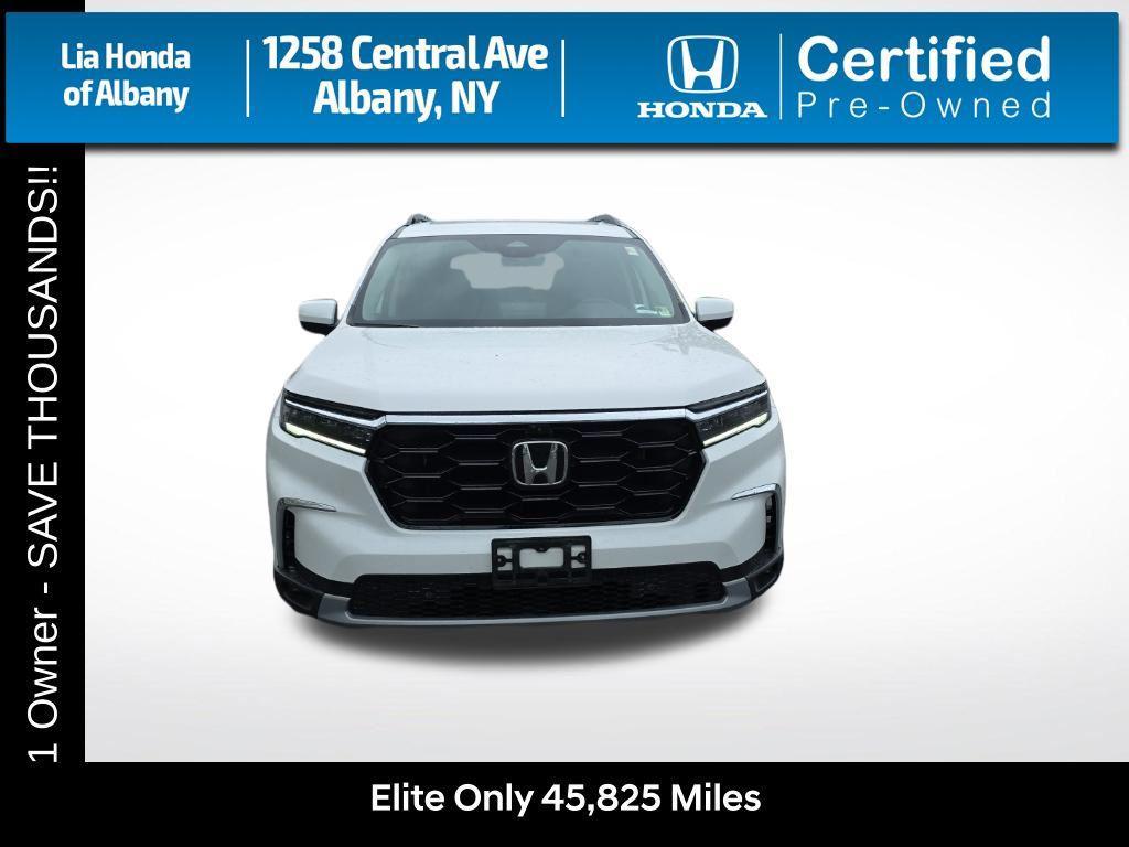 used 2024 Honda Pilot car, priced at $42,995