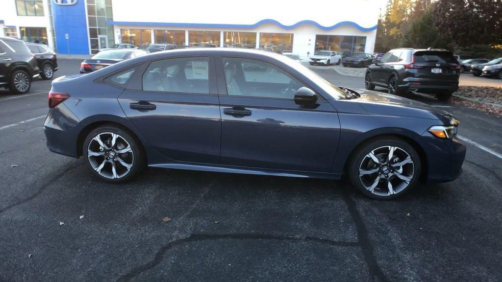 new 2026 Honda Civic Hybrid car, priced at $33,945