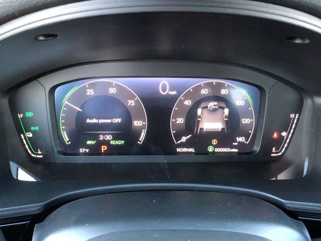 new 2026 Honda Civic Hybrid car, priced at $33,945