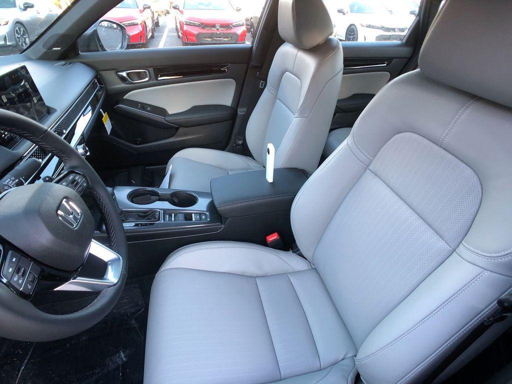 new 2026 Honda Civic Hybrid car, priced at $33,945