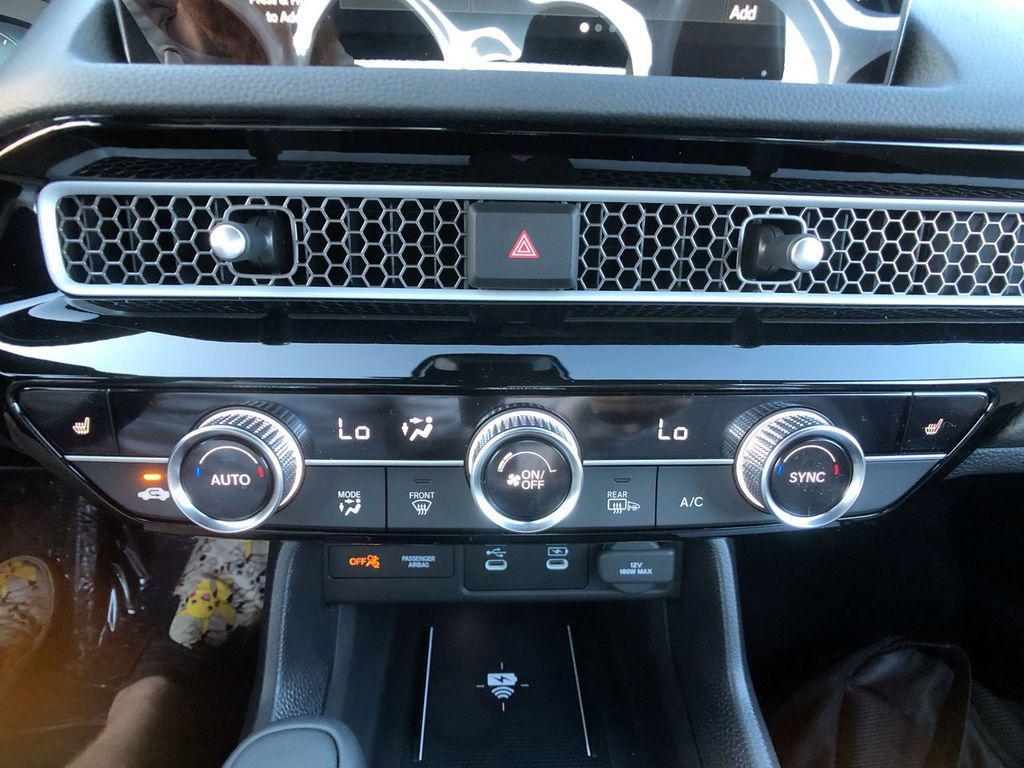 new 2026 Honda Civic Hybrid car, priced at $33,945