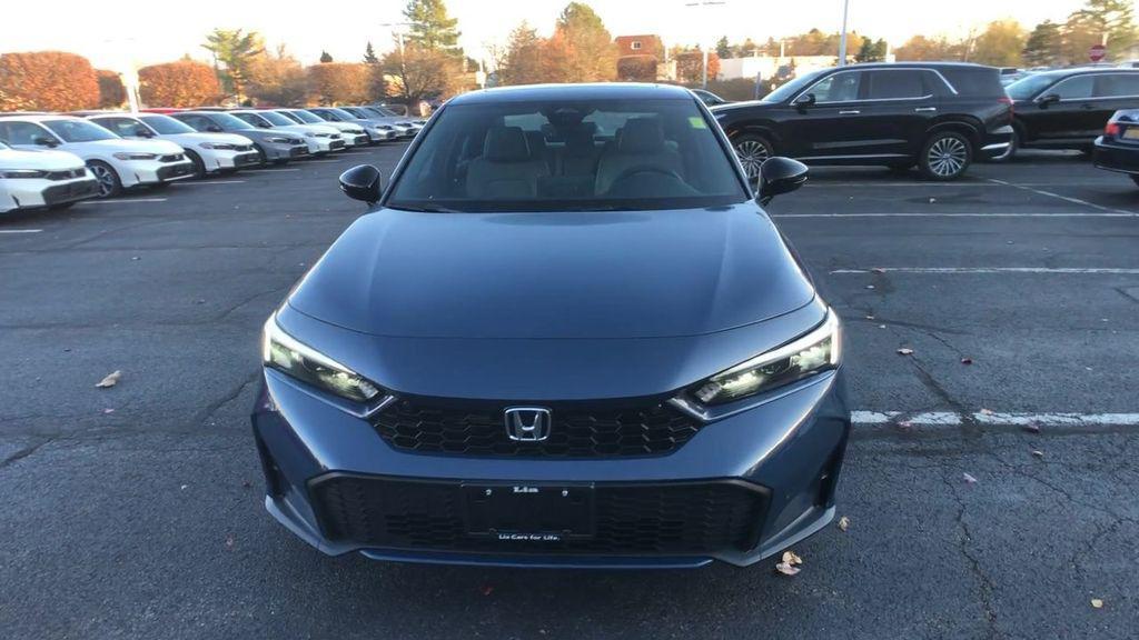 new 2026 Honda Civic Hybrid car, priced at $33,945