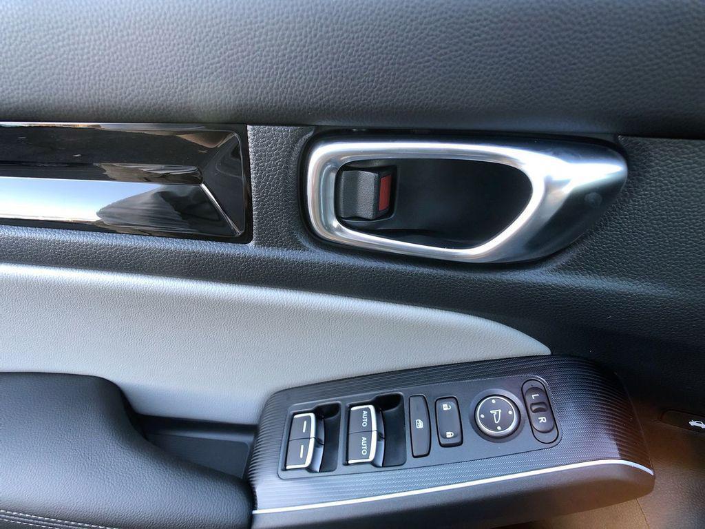 new 2026 Honda Civic Hybrid car, priced at $33,945