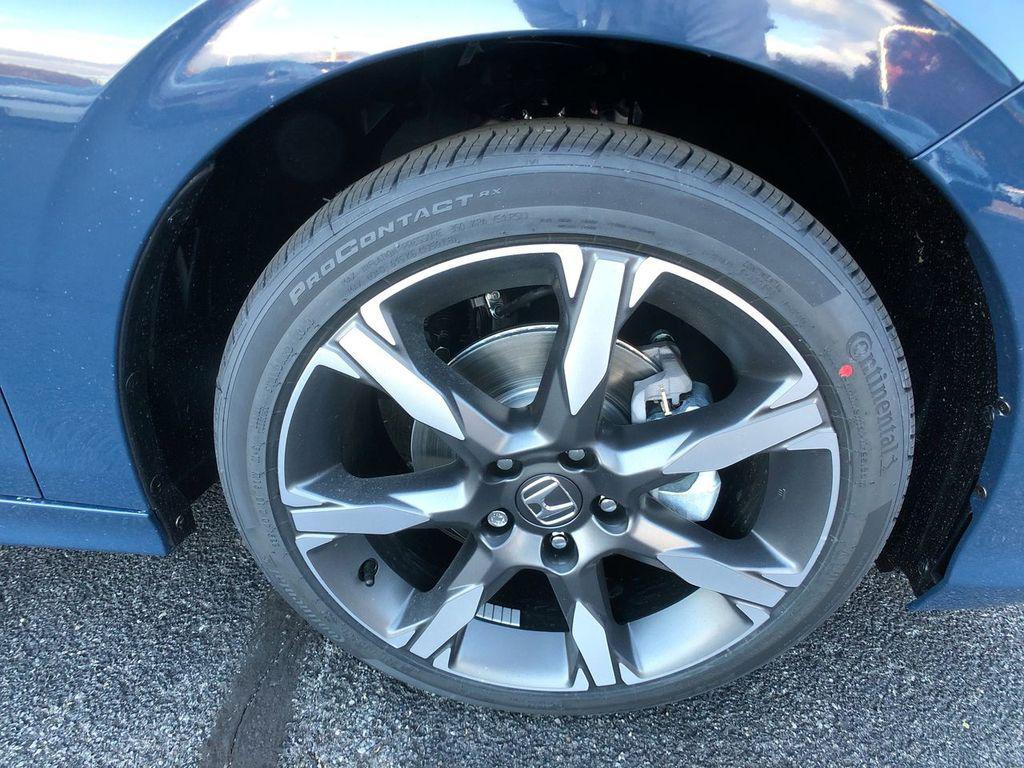 new 2026 Honda Civic Hybrid car, priced at $33,945