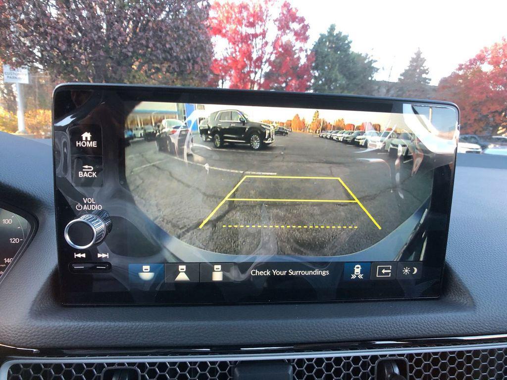 new 2026 Honda Civic Hybrid car, priced at $33,945