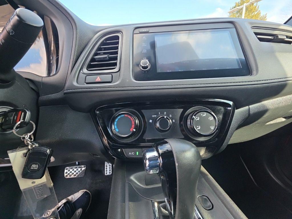used 2020 Honda HR-V car, priced at $21,495