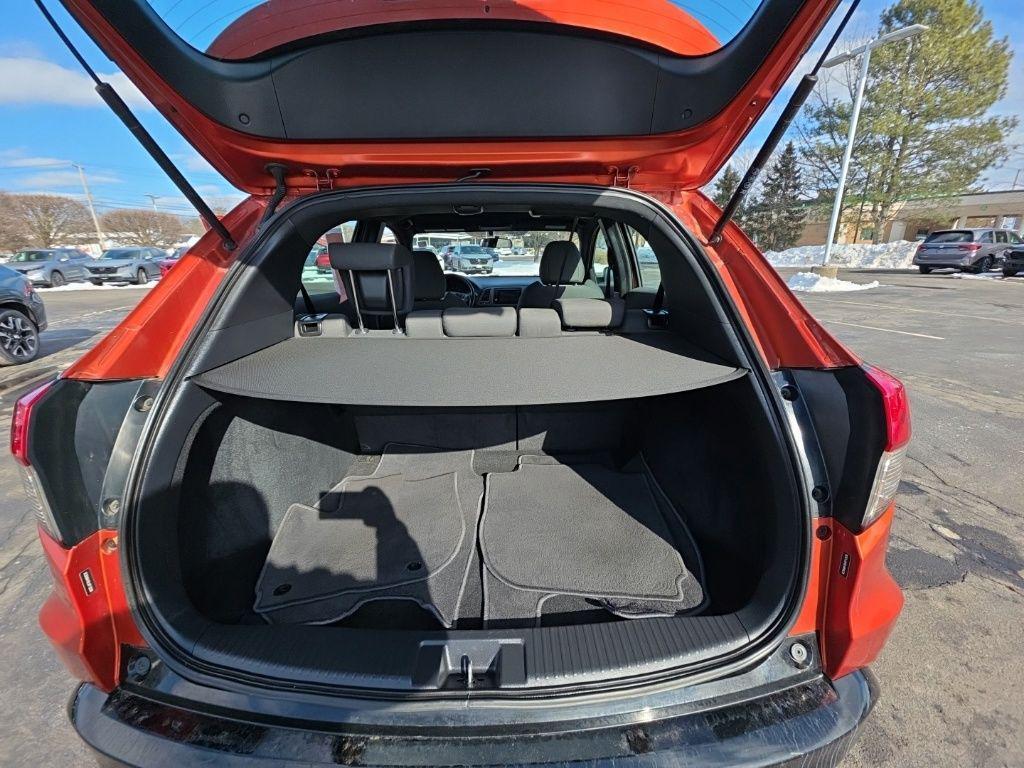 used 2020 Honda HR-V car, priced at $21,495