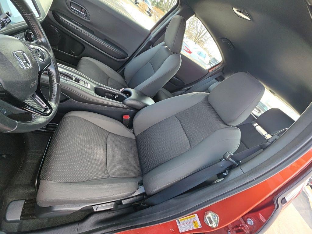 used 2020 Honda HR-V car, priced at $21,495