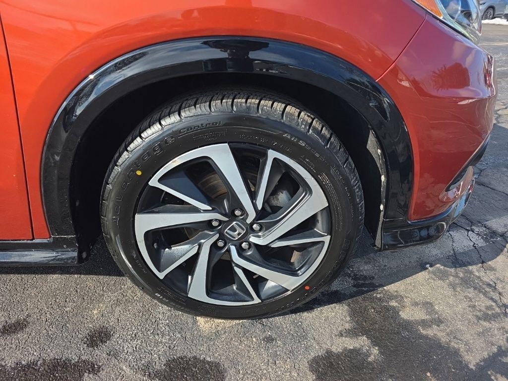 used 2020 Honda HR-V car, priced at $21,495